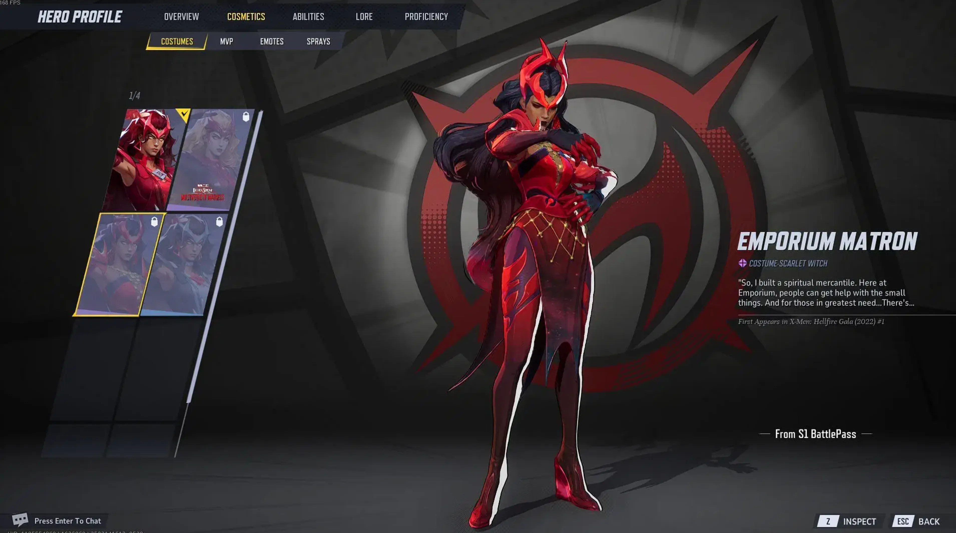 Scarlet Witch and ultron duo